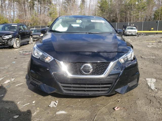 2021 NISSAN VERSA SV 3N1CN8EV0ML879478