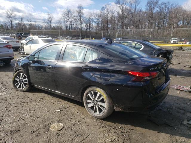 2021 NISSAN VERSA SV 3N1CN8EV0ML879478