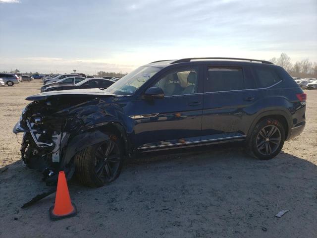 2021 VOLKSWAGEN ATLAS SE - 1V2PR2CA4MC529846