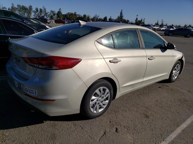 2017 HYUNDAI ELANTRA SE - KMHD74LF4HU304016
