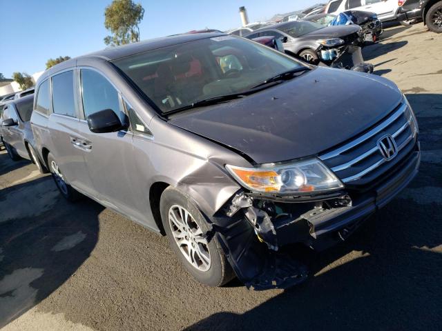 VIN 5FNRL5H64DB078079 2013 HONDA ODYSSEY no.4