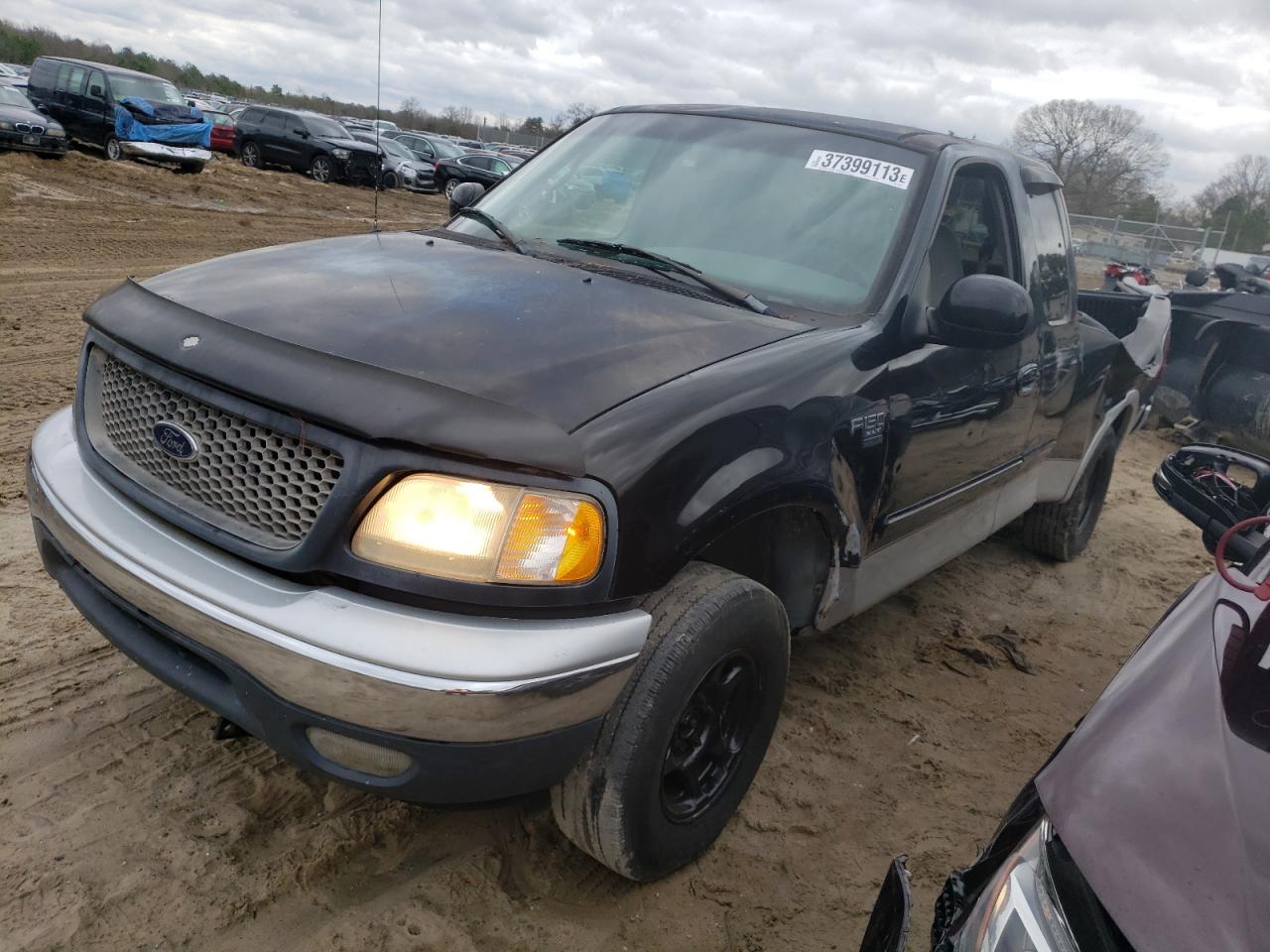 2000 FORD F150 - 1FTRX18L5YNA81342