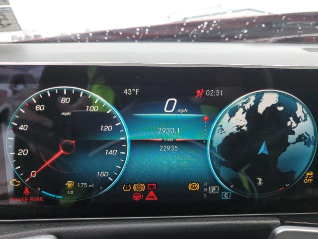2021 MERCEDES-BENZ GLB 250 4M - W1N4M4HB5MW110380