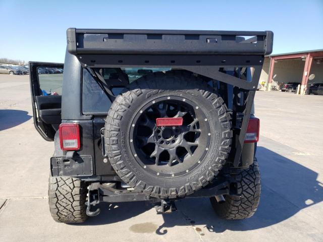1C4AJWAGXDL514653 Jeep Wrangler Sport