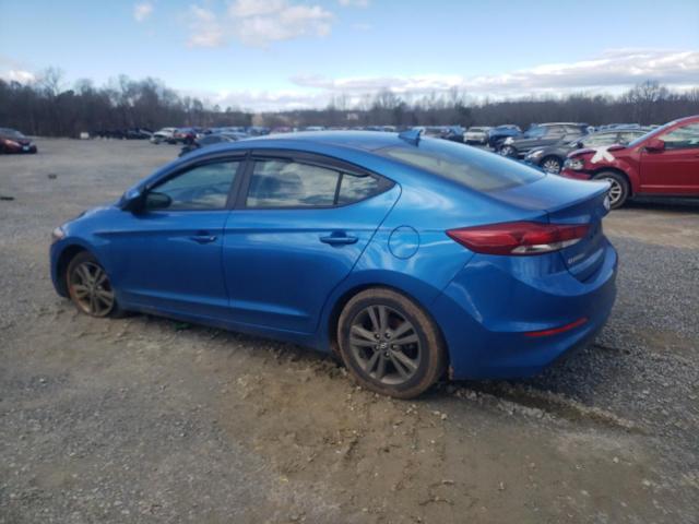 2018 HYUNDAI ELANTRA SE - 5NPD84LF4JH397573