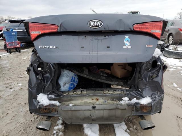 KNAGM4A70B5069022 KIA Optima