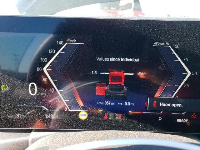 2023 BMW I4 EDRIVE4 - WBY73AW0XPFN86814