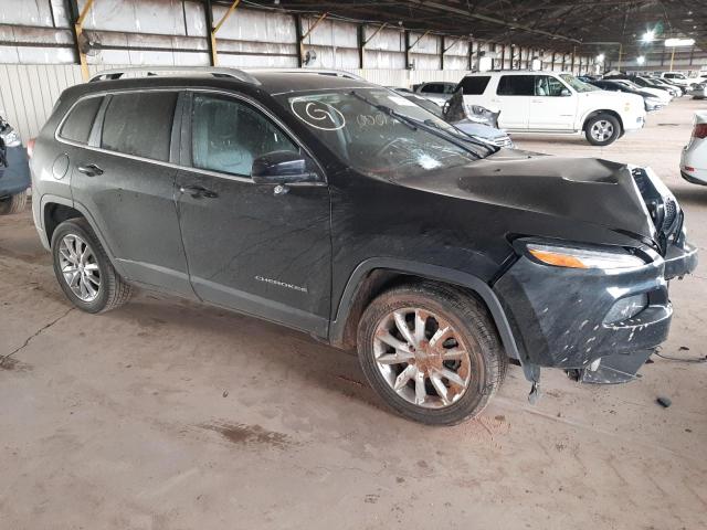 1C4PJLDB6GW264419 Jeep Cherokee Limited