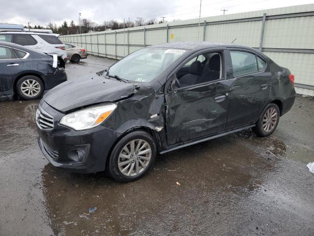 2019 MITSUBISHI MIRAGE G4 - ML32F3FJ7KHF08159