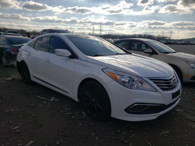 2015 HYUNDAI AZERA LIMI - KMHFH4JG2FA442072