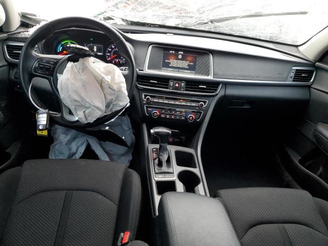 KNAGT4LE1J5021722 KIA OPTIMA HYBRID