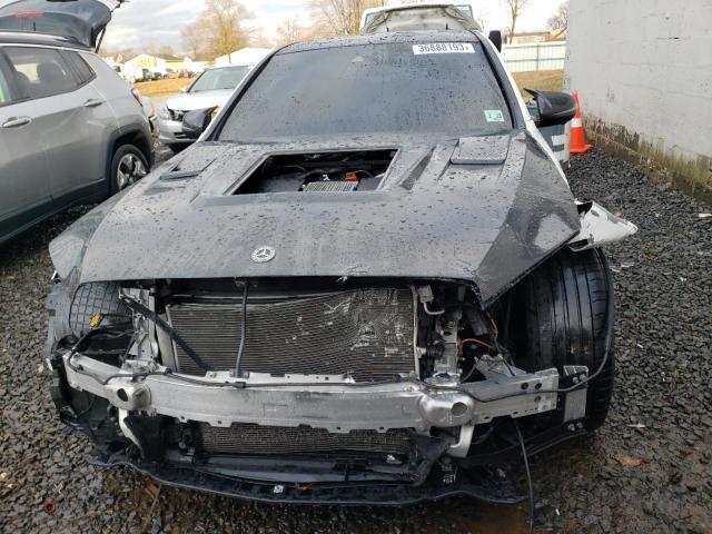 2018 MERCEDES-BENZ C 43 4MATI - 55SWF6EB1JU260401