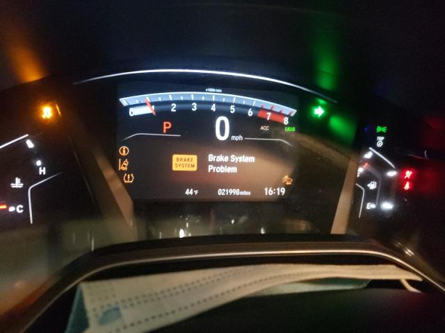 2021 HONDA CR-V EX 7FARW2H55ME009581