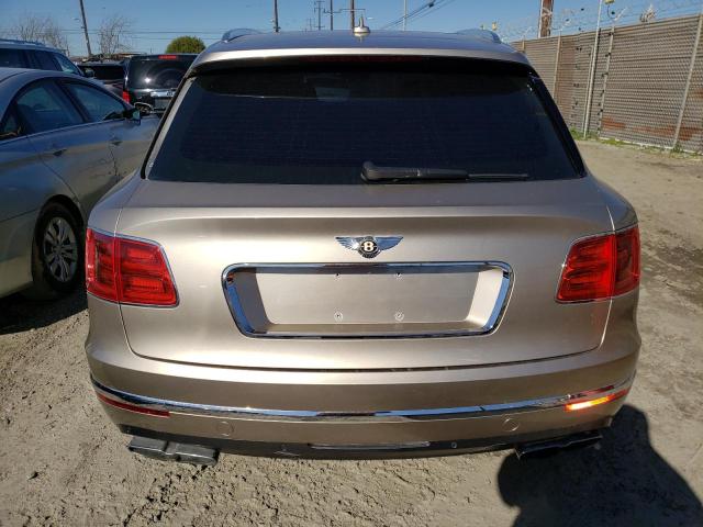 2019 BENTLEY BENTAYGA SJAAM2ZV5KC027166