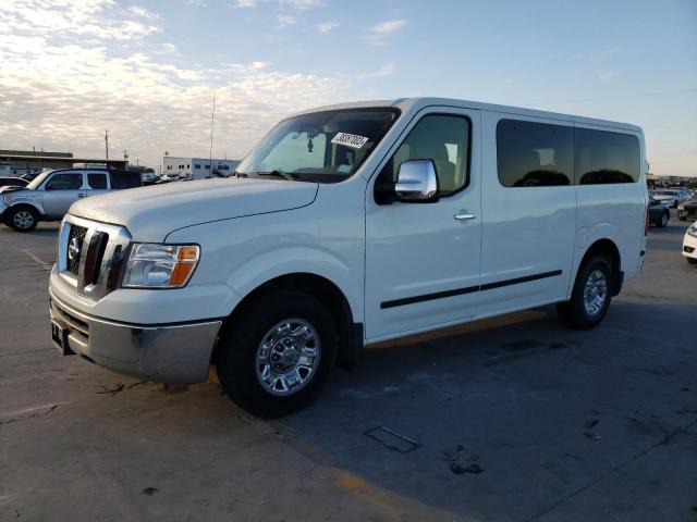 2017 Nissan NV 