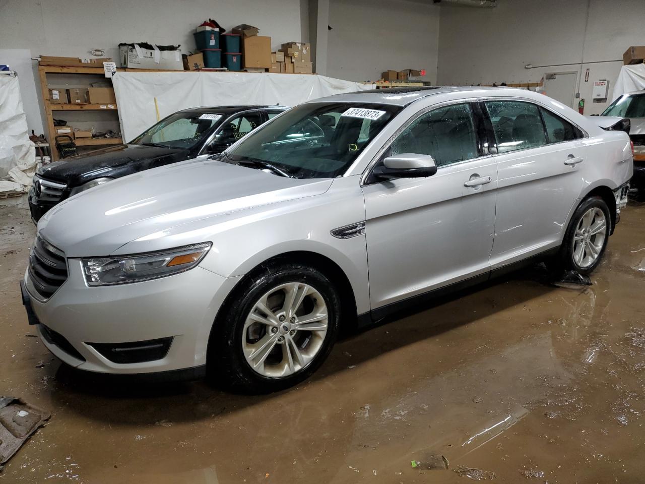 2014 FORD TAURUS SEL - 1FAHP2***********