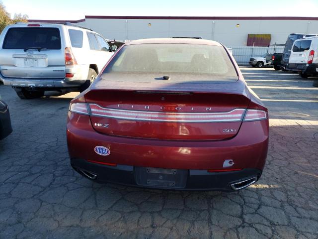 3LN6L2LU7ER826973 Lincoln MKZ HYBRID