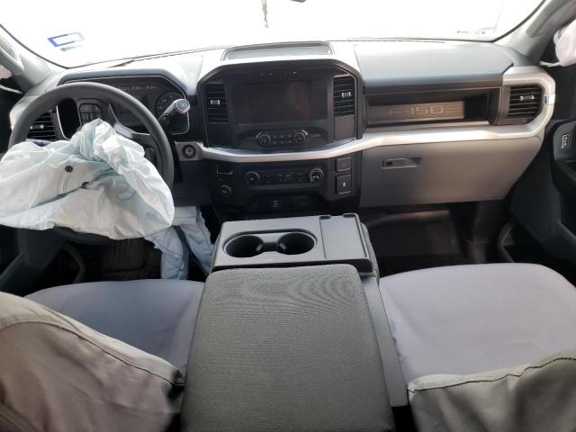 1FTEX1CB2NKE99318 Ford F150 Super Cab