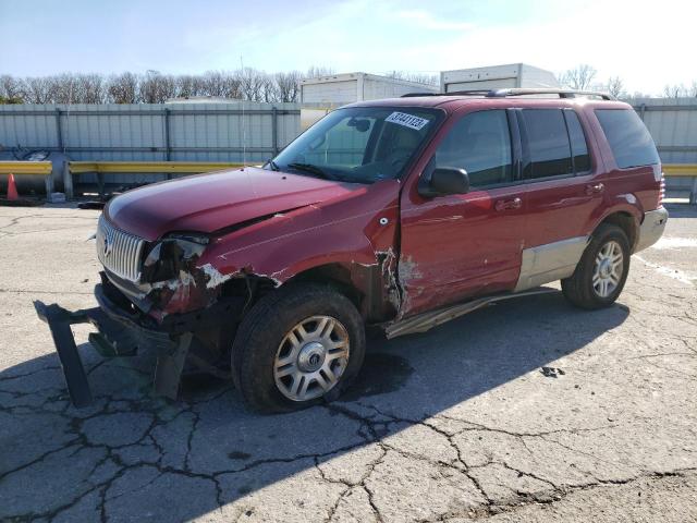 2004 Mercury Mountaineer 