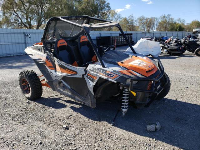 2018 POLARIS RZR XP TUR - 3NSVDE924JF411589
