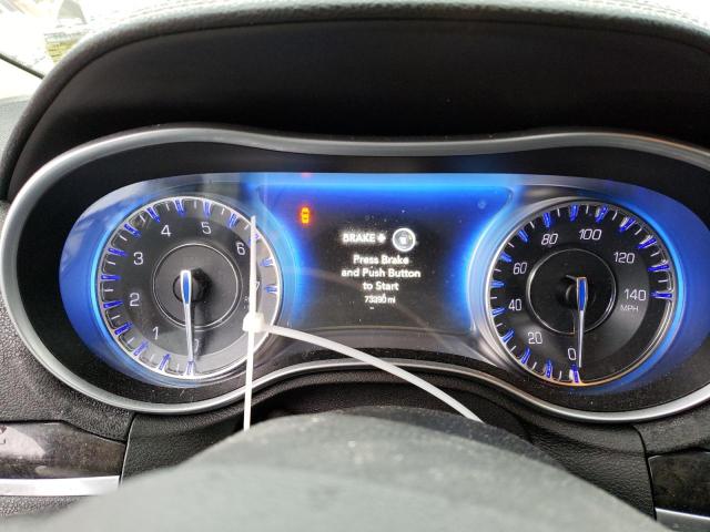 2016 CHRYSLER 300C - 2C3CCAKG1GH314125