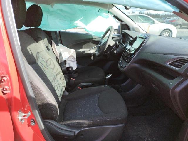 2021 CHEVROLET SPARK KL8CB6SA7MC720005