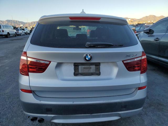 5UXWX5C5XBL704801 BMW X3 Xdrive28i