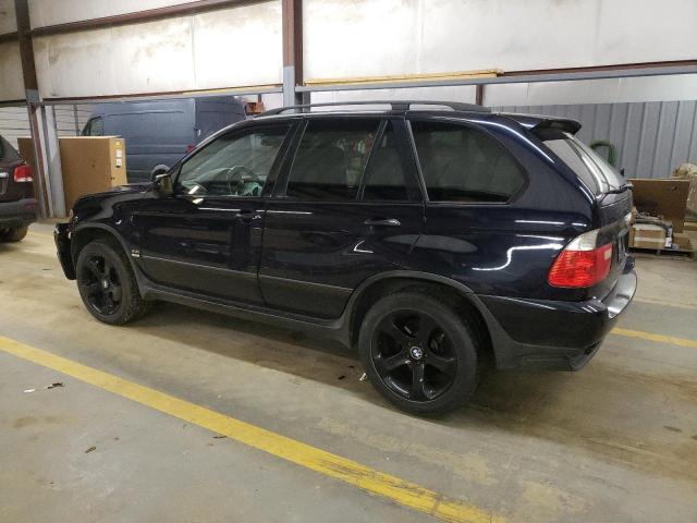 5UXFB53556LV27210 BMW X5 4.4I