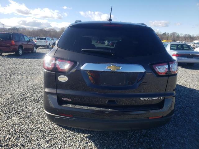 2016 CHEVROLET TRAVERSE L - 1GNKRGKDXGJ136915