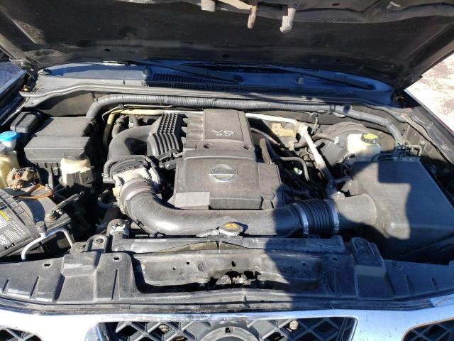 1N6AD0FV5FN704649 Nissan Frontier Sv