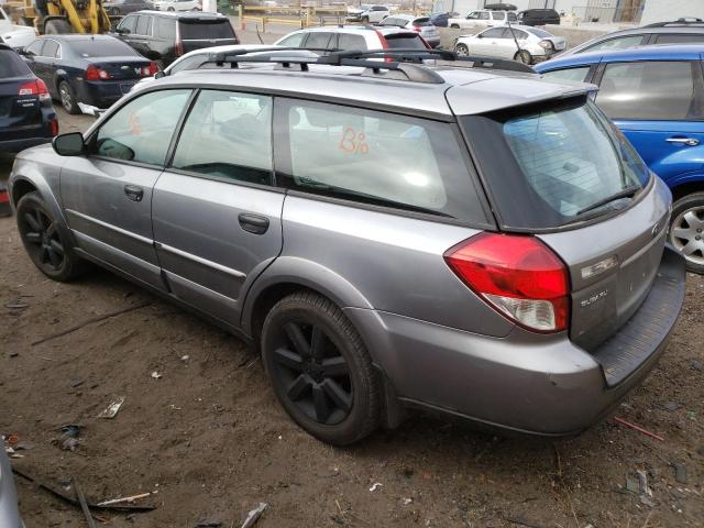 4S4BP61C987336731 Subaru Outback 2.5i