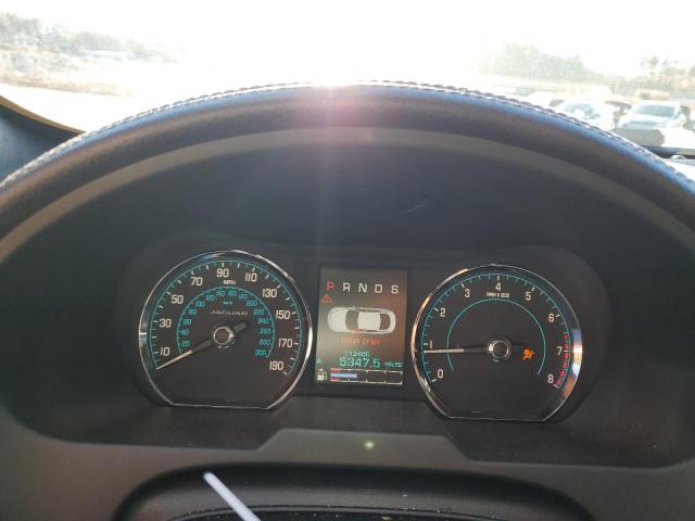 2015 JAGUAR XF 3.0 SPO - SAJWJ0FF4F8U81417