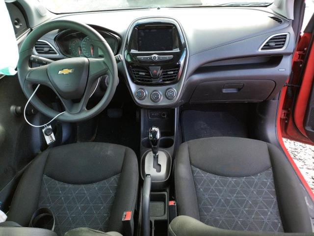 2021 CHEVROLET SPARK KL8CB6SA7MC720005