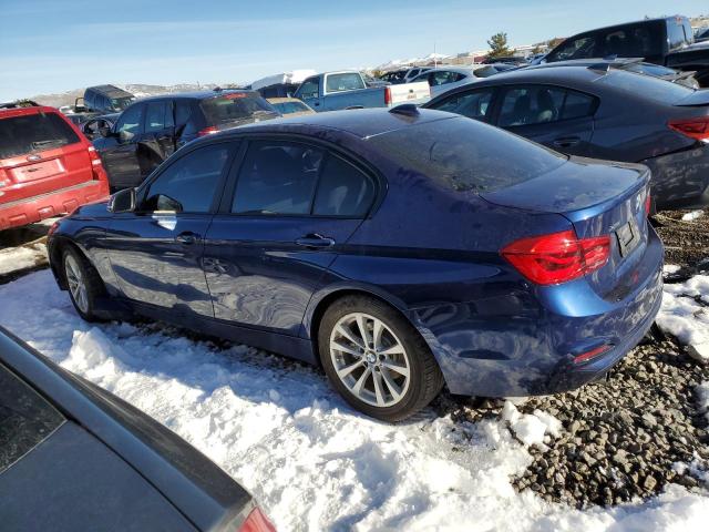 WBA8E5G55JNV02927 BMW 320 XI