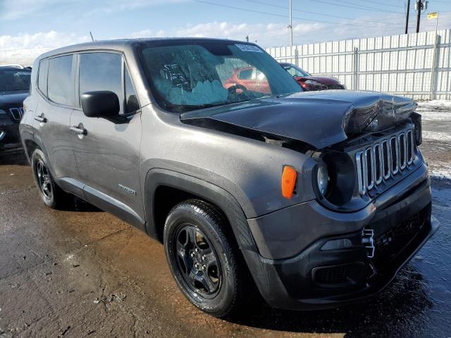 ZACCJAAT3GPD83333 Jeep Renegade Sport
