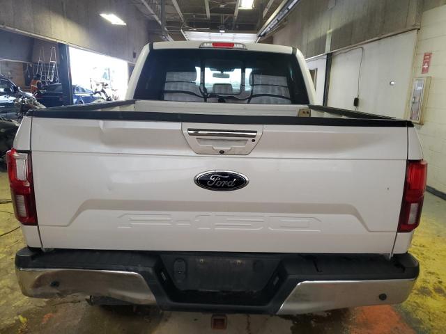 1FTEW1E56JKC78969 | 2018 FORD F150 SUPER