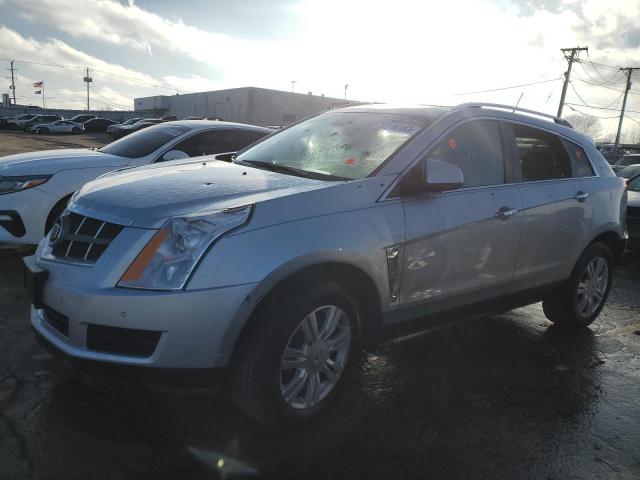 2011 Cadillac SRX Luxury Collection