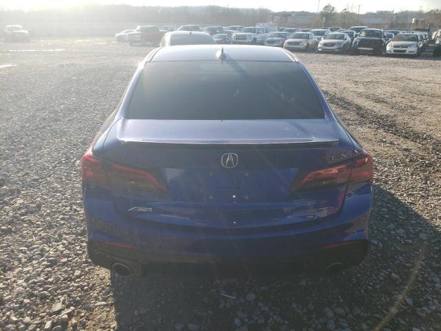 2018 ACURA TLX TECH+A - 19UUB3F64JA006857