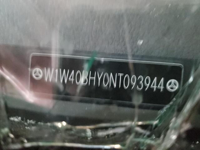 W1W40BHY0NT093944 Mercedes-Benz Sprinter 2500