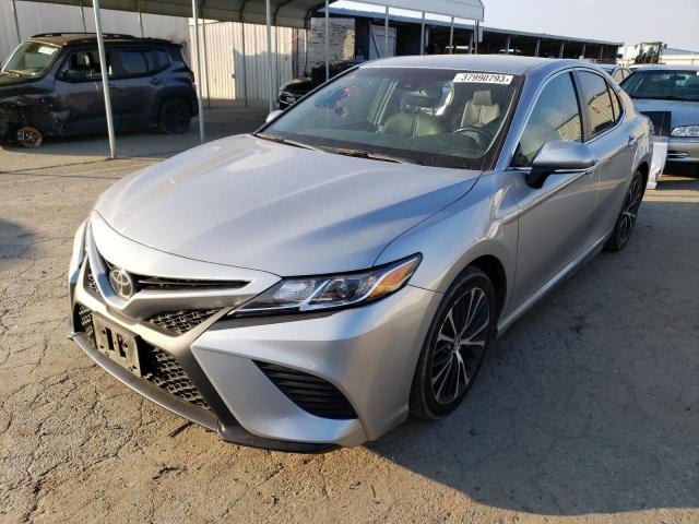 2018 TOYOTA CAMRY L - 4T1B11HK9JU155993