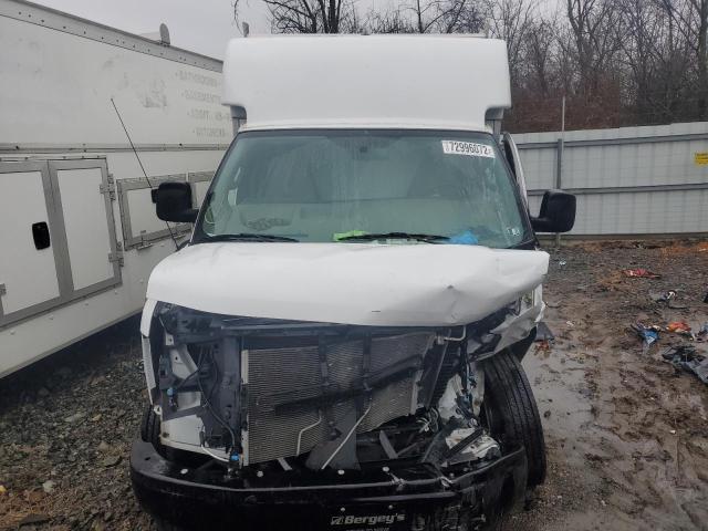 2019 GMC SAVANA CUT 1GD07RFGXK1334159