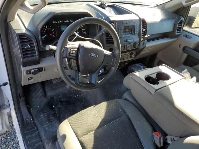 2018 FORD F150 - 1FTMF1CB3JKE97246