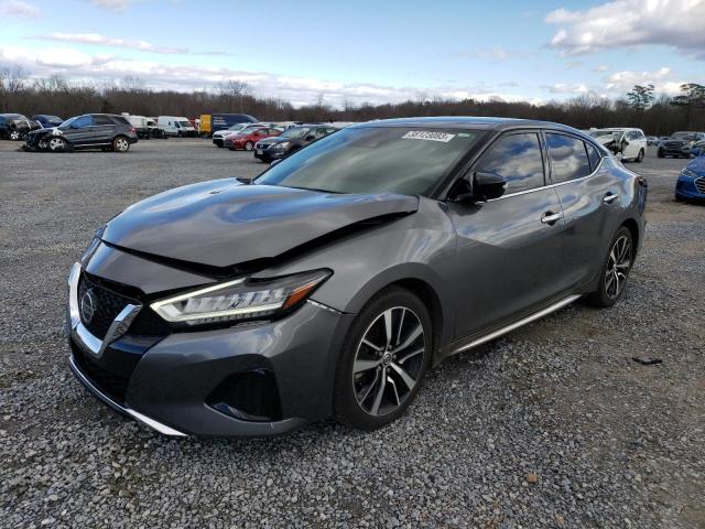 2021 NISSAN MAXIMA SV - 1N4AA6CVXMC508210