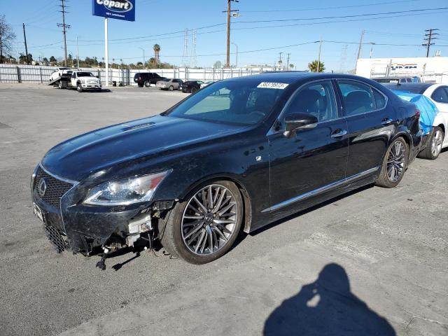 2013 Lexus LS 460 