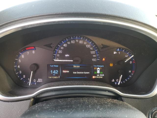 3GYFNFE31ES559519 Cadillac Srx Performance Collection