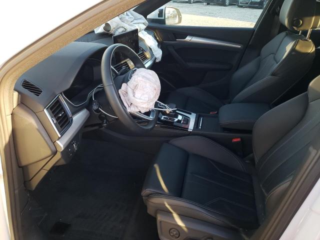 2021 AUDI Q5 SPORTBA WA15AAFY0M2125476