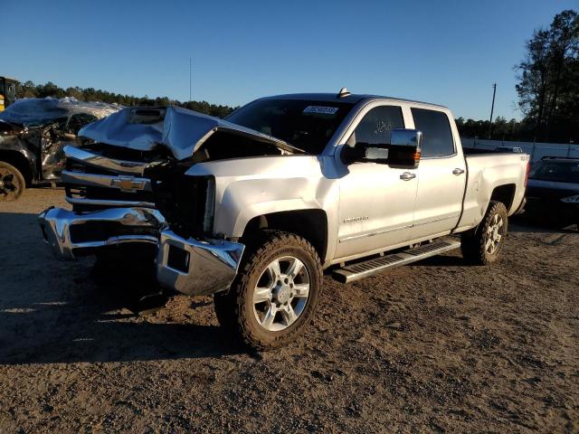 2017 Chevrolet Silverado 2500HD LTZ