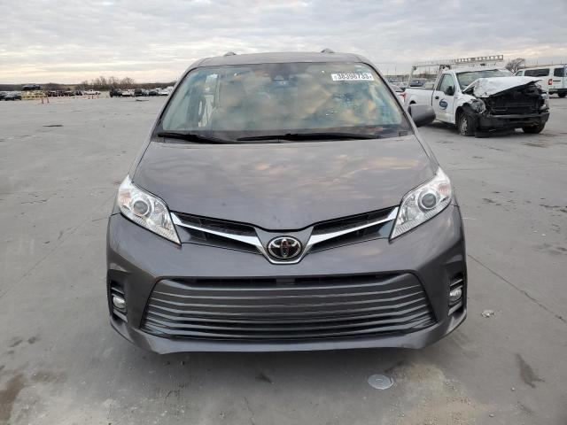 2019 TOYOTA SIENNA XLE 5TDYZ3DC8KS981094