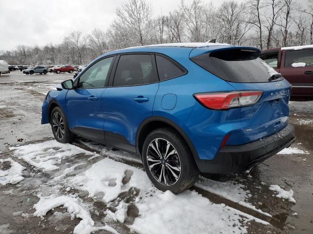 2021 FORD ESCAPE SE - 1FMCU9G67MUA47035