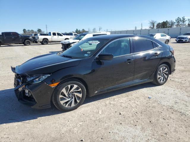 2017 HONDA CIVIC LX - SHHFK7H29HU401772